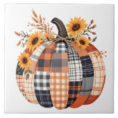 Oh ja, es ist Fall Y'all Fliese (Vorderseite)