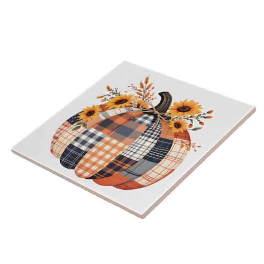 Oh ja, es ist Fall Y'all Fliese (Seite)