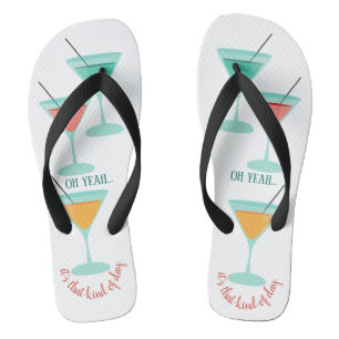 OH JA.Es ist so ein Tag Badesandalen