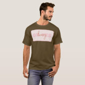 Oh ja Honey Drag Queen T-Shirt (Vorne ganz)
