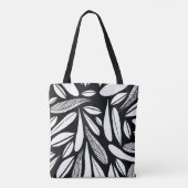 Oh ja, ich kann die Tasche bestätigen (Rückseite)