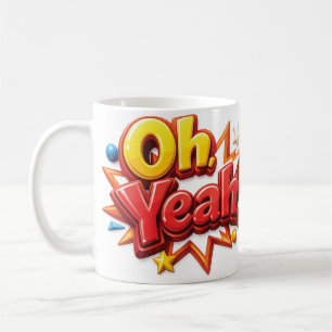 Oh Ja! Kaffeetasse