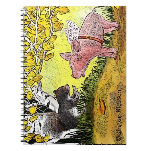 Oh ja kann ich notizblock (Vorderseite)