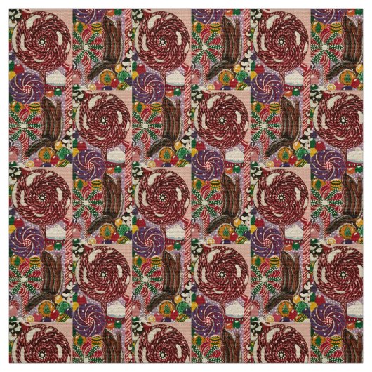 Oh ja, Nah Stoff (Muster)