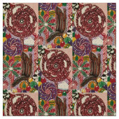 Oh ja, Nah Stoff (Nahaufnahme)