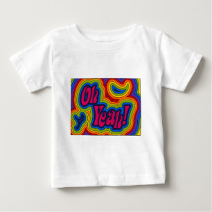 Oh ja! Säuglings-T - Shirt