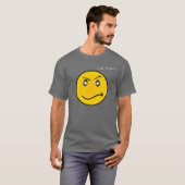 Oh ja? T-Shirt (Vorne ganz)