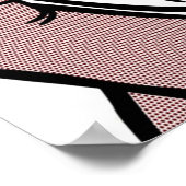 Oh JeffI Liebe Sie auch, aber von Roy Lichtenstein Poster (Ecke)