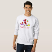 Oh, Joy Books and Tee with Cats Sweatshirt (Vorne ganz)
