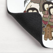 Oh Joy Christmas Mousepad (Ecke)