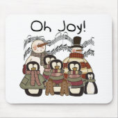 Oh Joy Christmas Mousepad (Vorne)