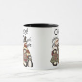 Oh Joy Christmas Tasse (Zentrum)