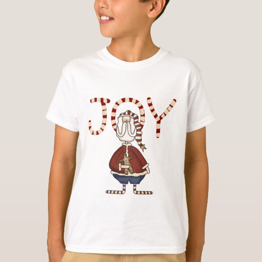 Oh, Joy Es sind Weihnachtsgeschenke und T - Shirt (Vorderseite)