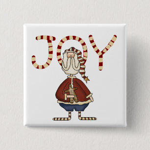 Oh, Joy Es sind Weihnachtsgeschenke und T - Shirt Button