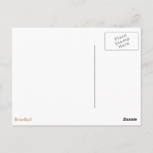 Oh Joy Postkarte (Rückseite)