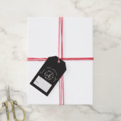 Oh Joy Wreath Christmas Geschenkanhänger (Mit Garn)