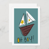 Oh, Junge! (Vorne/Hinten)