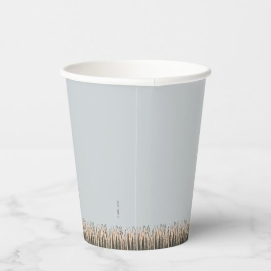 Oh Junge! Lass des Wilden Rumpus Start | Babydusch Pappbecher (Rechts)