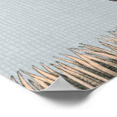 Oh Junge! Lass des Wilden Rumpus Start | Babydusch Poster (Ecke)