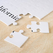 oh Junge Mädchen Babydusche geben den Namen Datum Puzzle (Seite)