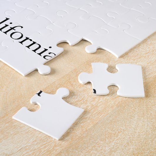 oh Junge Mädchen Babydusche geben den Namen Datum Puzzle (Seite)