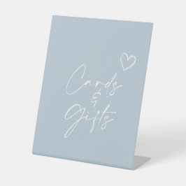 Oh Junge Minimalistische Babyduschkarten und Gesch Sockelschild