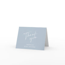 Oh Junge Minimalistische moderne Babydusche