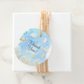 Oh Junge unter der Sea Baby Dusche Gefallen Gesche Geschenkanhänger (Beispiel)