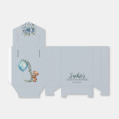 Oh Junge! Wir können Babydusche frühzeitig abwarte Geschenkschachtel (Ungefaltet)