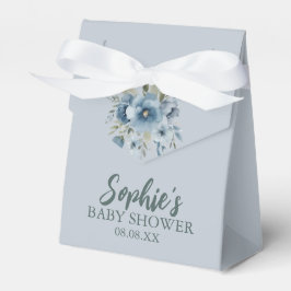 Oh Junge! Wir können Babydusche frühzeitig abwarte Geschenkschachtel