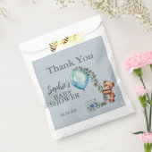 Oh Junge! Wir können Babydusche frühzeitig abwarte Geschenktütchen (Versiegelt)