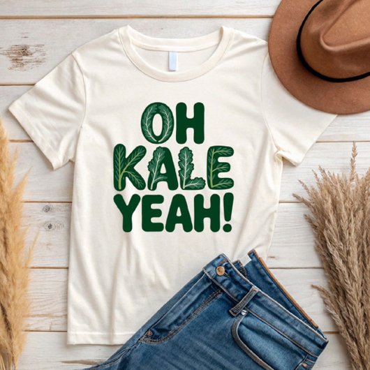 Oh, Kale! T-Shirt