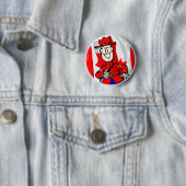 Oh, Kanada EH! Button (Beispiel)