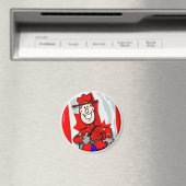 Oh, Kanada EH! Magnet (In Situ (Geschirrspüler))