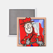 Oh, Kanada EH! Magnet (Vorderseite/Rückseite)