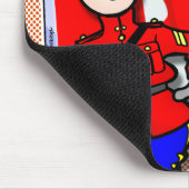 Oh, Kanada EH! Mousepad (Ecke)