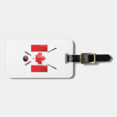 OH- KANADA GEPÄCKANHÄNGER (Vorderseite horizontal)