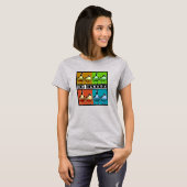 Oh Kanada - Kanada Geese T-Shirt (Vorne ganz)