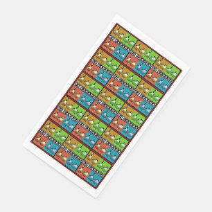 Oh Kanada - Paper Napkin Serviette