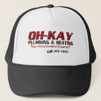 OH-KAY Klempnerarbeit u. Heizung (beunruhigt)