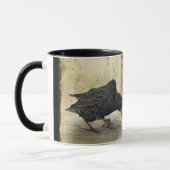 Oh kein TATEN Sie NICHT! - Tasse (Links)