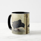 Oh kein TATEN Sie NICHT! - Tasse (Vorderseite Links)