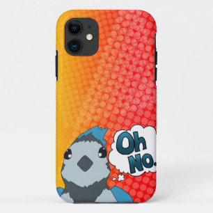 Oh kein Vogel Case-Mate iPhone Hülle