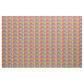 Oh kein Vogel Stoff (Yard (91,4 cm))