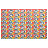 Oh kein Vogel Stoff (Fat Quarter (45,7 x 55,9 cm))