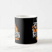 Oh Kidda Punjabi Hallo Kaffeetasse (Mittel)
