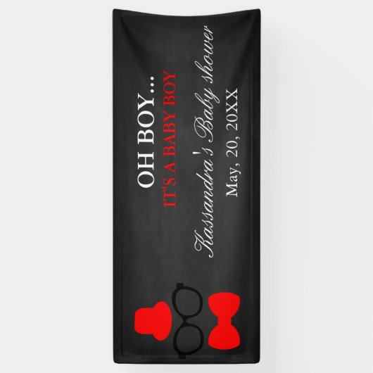 OH! Kleine Banner (Vertikal)