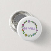 Oh Knopf Button (Vorne & Hinten)