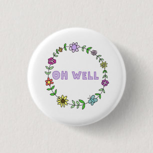 Oh Knopf Button