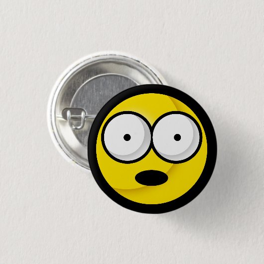 Oh! Knopf Button (Vorne & Hinten)